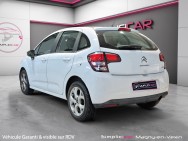 CITROEN d'occasion C3 II 1.2 VTI 82 PURETECH EXCLUSIVE de 2016