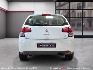 CITROEN d'occasion C3 II 1.2 VTI 82 PURETECH EXCLUSIVE de 2016