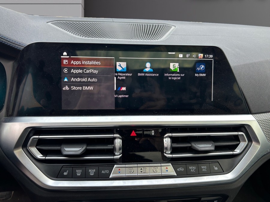 BMW d'occasion SERIE 4 430D XD M SPORT de 2021 Colmar (68)﻿