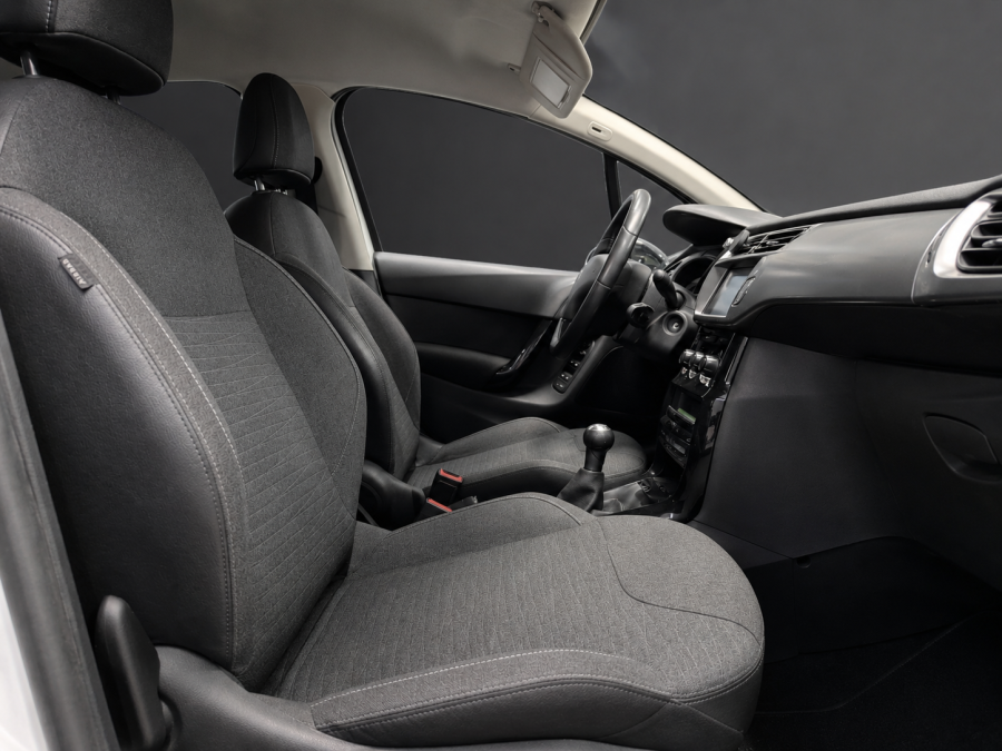 CITROEN d'occasion C3 II 1.2 VTI 82 PURETECH EXCLUSIVE de 2016