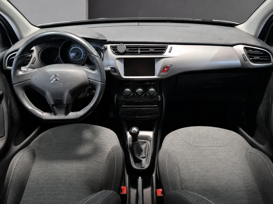 CITROEN d'occasion C3 II 1.2 VTI 82 PURETECH EXCLUSIVE de 2016