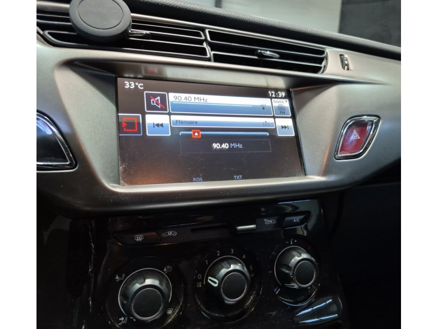 CITROEN d'occasion C3 II 1.2 VTI 82 PURETECH EXCLUSIVE de 2016