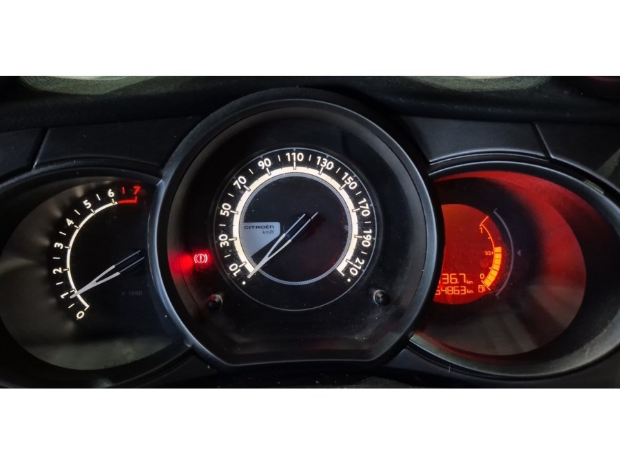 CITROEN d'occasion C3 II 1.2 VTI 82 PURETECH EXCLUSIVE de 2016