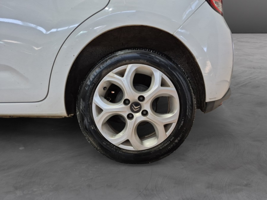 CITROEN d'occasion C3 II 1.2 VTI 82 PURETECH EXCLUSIVE de 2016