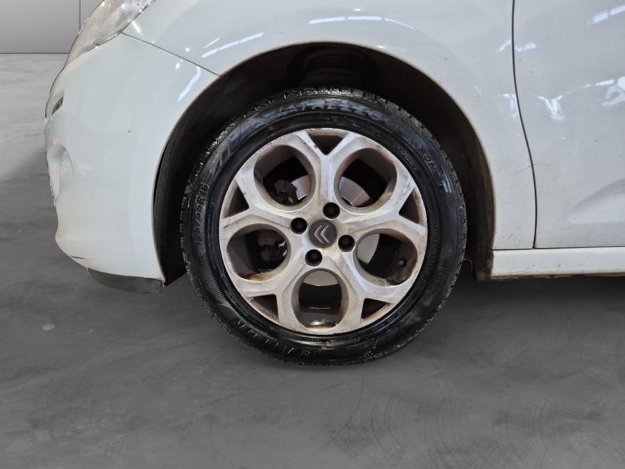 CITROEN d'occasion C3 II 1.2 VTI 82 PURETECH EXCLUSIVE de 2016