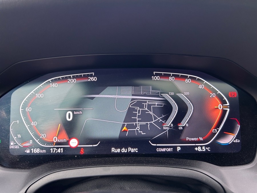 BMW d'occasion SERIE 4 430D XD M SPORT de 2021 Colmar (68)﻿