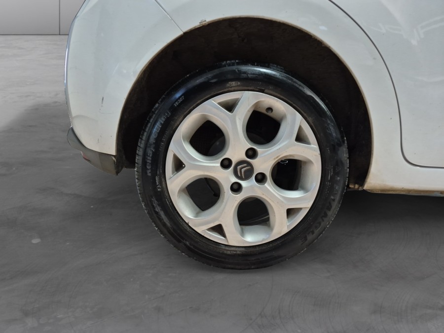 CITROEN d'occasion C3 II 1.2 VTI 82 PURETECH EXCLUSIVE de 2016