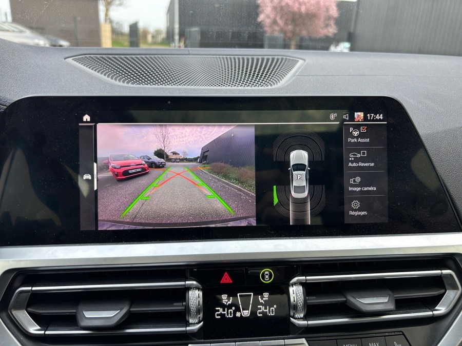 BMW d'occasion SERIE 4 430D XD M SPORT de 2021 Colmar (68)﻿