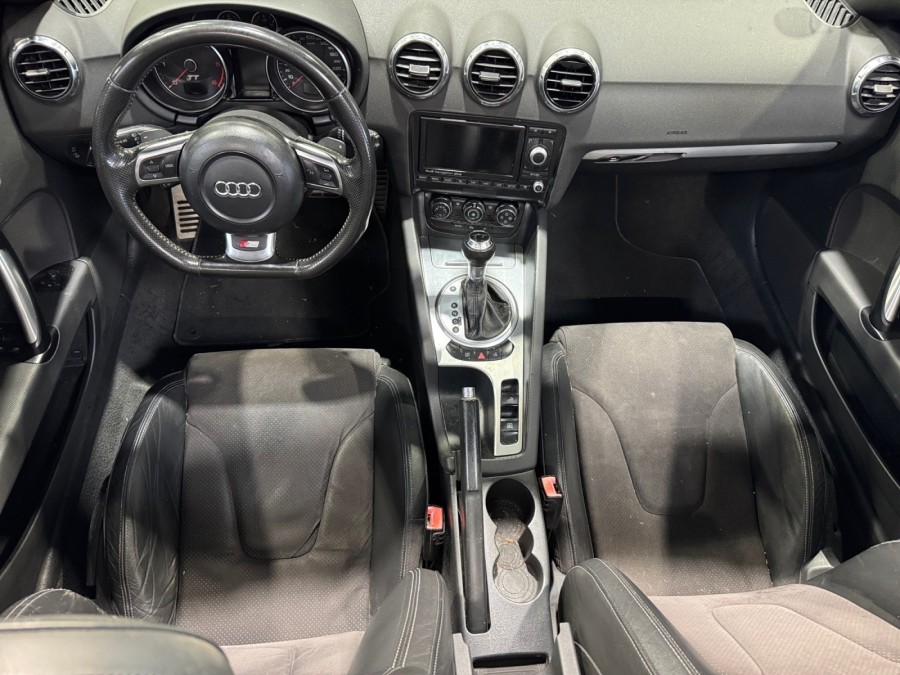 AUDI d'occasion TT 2.0 TFSI ROADSTER S TRONIC S LINE de 2010