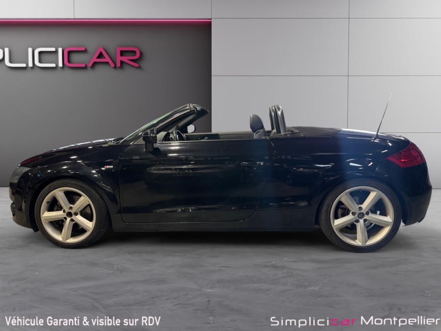 AUDI d'occasion TT 2.0 TFSI ROADSTER S TRONIC S LINE de 2010