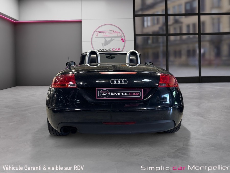 AUDI d'occasion TT 2.0 TFSI ROADSTER S TRONIC S LINE de 2010