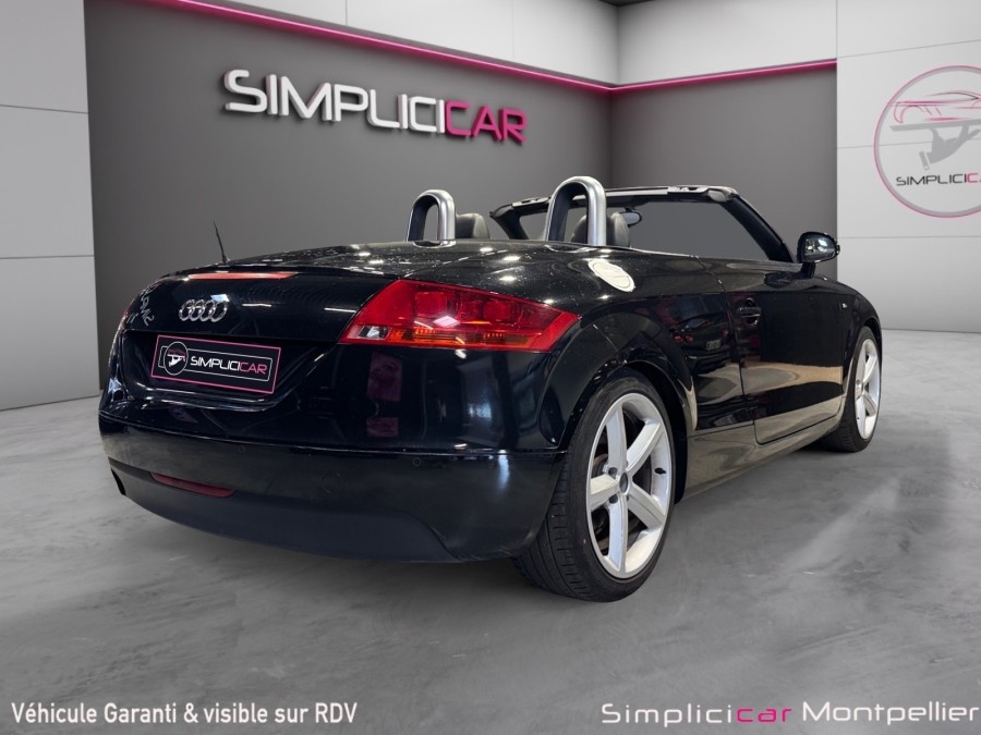 AUDI d'occasion TT 2.0 TFSI ROADSTER S TRONIC S LINE de 2010