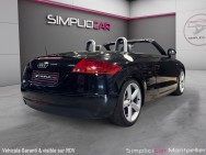 AUDI d'occasion TT 2.0 TFSI ROADSTER S TRONIC S LINE de 2010