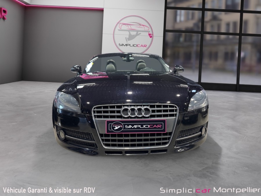 AUDI d'occasion TT 2.0 TFSI ROADSTER S TRONIC S LINE de 2010