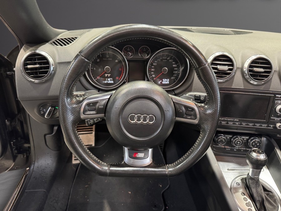 AUDI d'occasion TT 2.0 TFSI ROADSTER S TRONIC S LINE de 2010