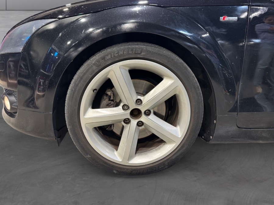 AUDI d'occasion TT 2.0 TFSI ROADSTER S TRONIC S LINE de 2010