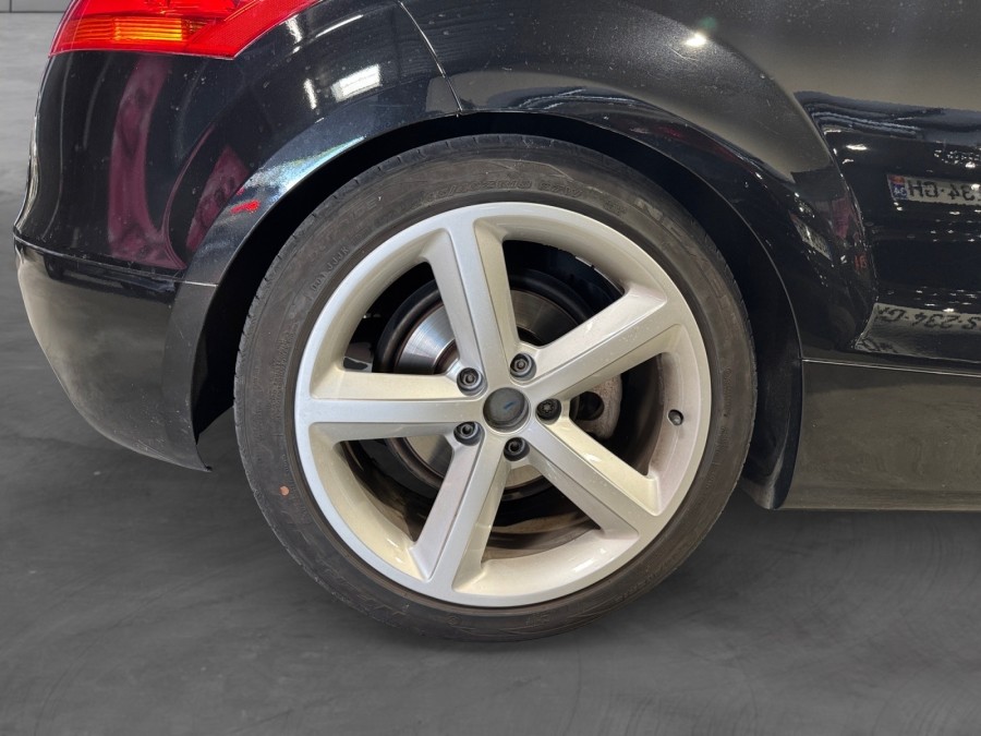 AUDI d'occasion TT 2.0 TFSI ROADSTER S TRONIC S LINE de 2010