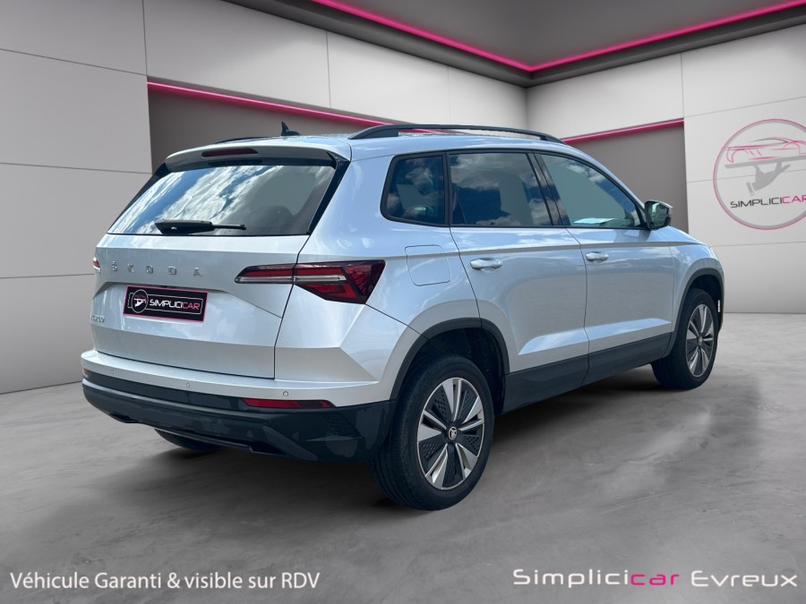 SKODA d'occasion KAROQ 1.6 TDI 116 AMBITION DSG AUTO de 2024 Evreux