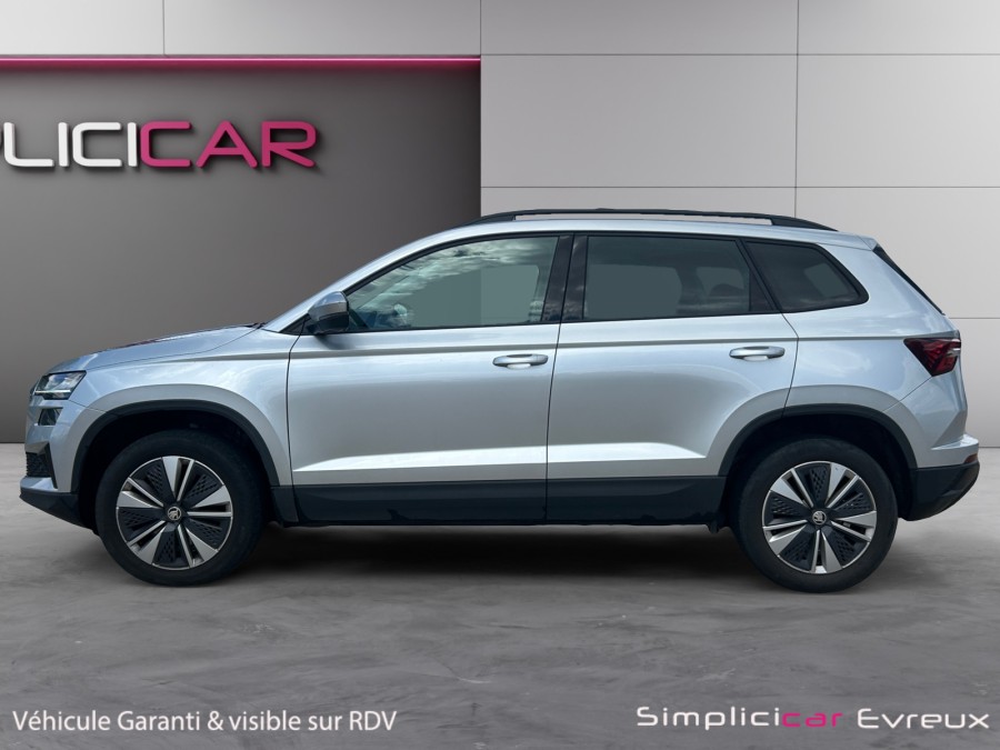 SKODA d'occasion KAROQ 1.6 TDI 116 AMBITION DSG AUTO de 2024 Evreux