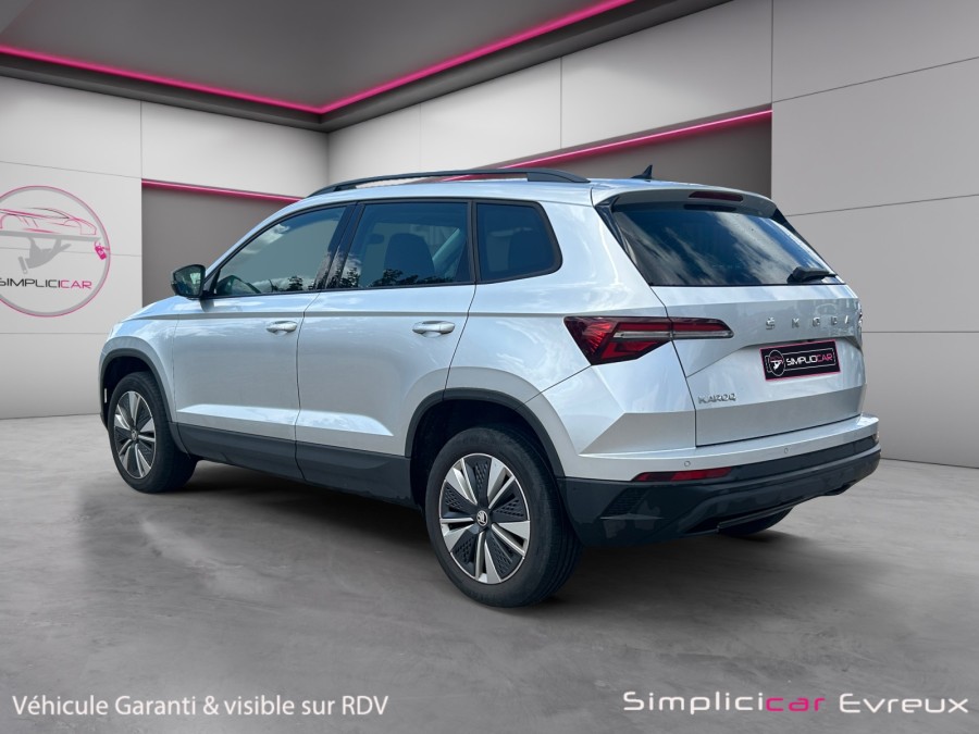 SKODA d'occasion KAROQ 1.6 TDI 116 AMBITION DSG AUTO de 2024 Evreux