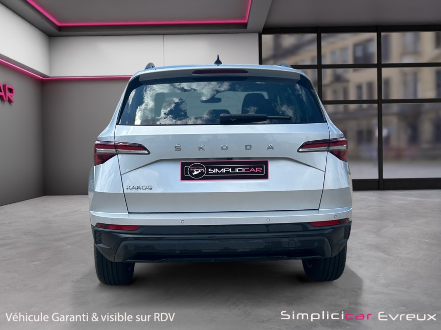 SKODA d'occasion KAROQ 1.6 TDI 116 AMBITION DSG AUTO de 2024 Evreux