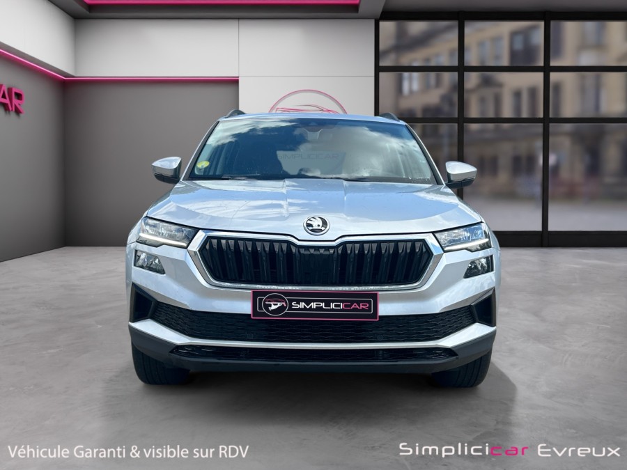 SKODA d'occasion KAROQ 1.6 TDI 116 AMBITION DSG AUTO de 2024 Evreux