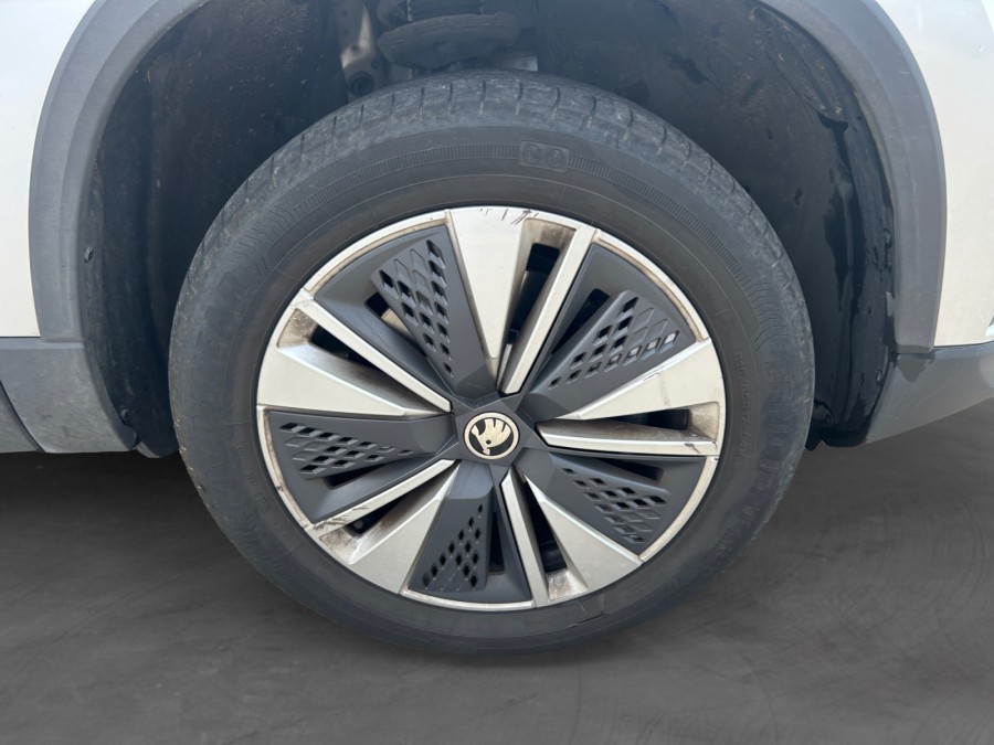 SKODA d'occasion KAROQ 1.6 TDI 116 AMBITION DSG AUTO de 2024 Evreux