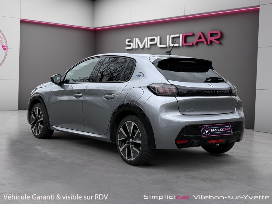 PEUGEOT d'occasion 208 II ELECTRIQUE 156 STYLE de 2022 Villebon Sur