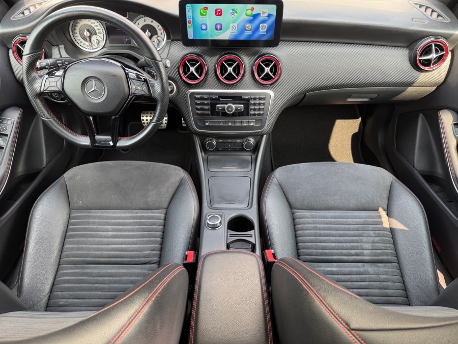 MERCEDES d'occasion CLASSE A A250 SPORT 7G-DCT de 2014 Orleans (45)﻿