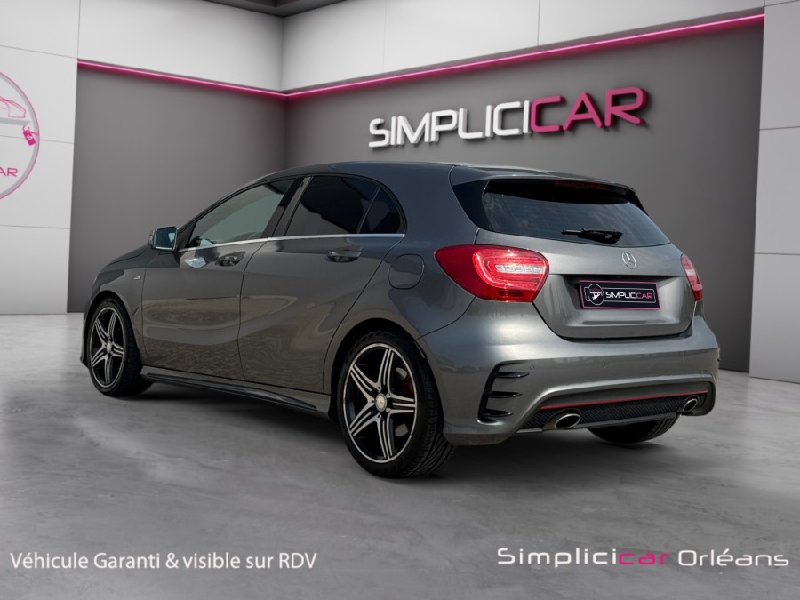 MERCEDES d'occasion CLASSE A A250 SPORT 7G-DCT de 2014 Orleans (45)﻿