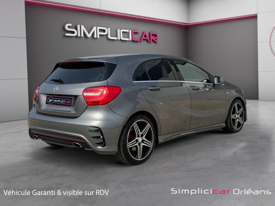 MERCEDES d'occasion CLASSE A A250 SPORT 7G-DCT de 2014 Orleans (45)﻿