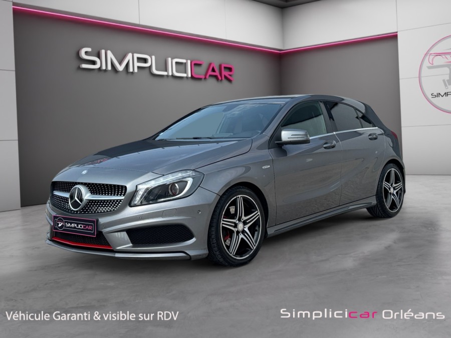 MERCEDES d'occasion CLASSE A A250 SPORT 7G-DCT de 2014 Orleans (45)﻿