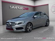 MERCEDES d'occasion CLASSE A A250 SPORT 7G-DCT de 2014 Orleans (45)﻿