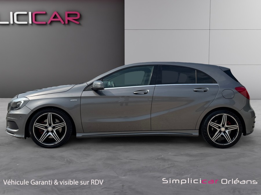 MERCEDES d'occasion CLASSE A A250 SPORT 7G-DCT de 2014 Orleans (45)﻿