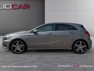 MERCEDES d'occasion CLASSE A A250 SPORT 7G-DCT de 2014 Orleans (45)﻿