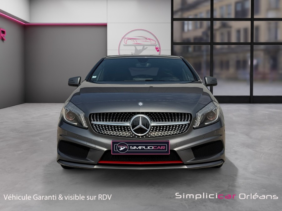 MERCEDES d'occasion CLASSE A A250 SPORT 7G-DCT de 2014 Orleans (45)﻿