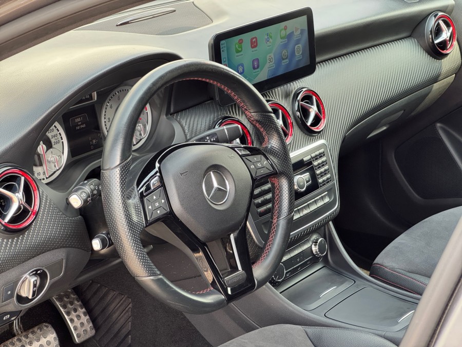 MERCEDES d'occasion CLASSE A A250 SPORT 7G-DCT de 2014 Orleans (45)﻿