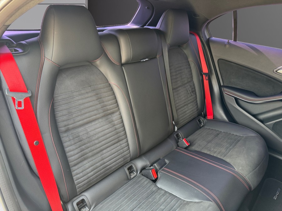 MERCEDES d'occasion CLASSE A A250 SPORT 7G-DCT de 2014 Orleans (45)﻿