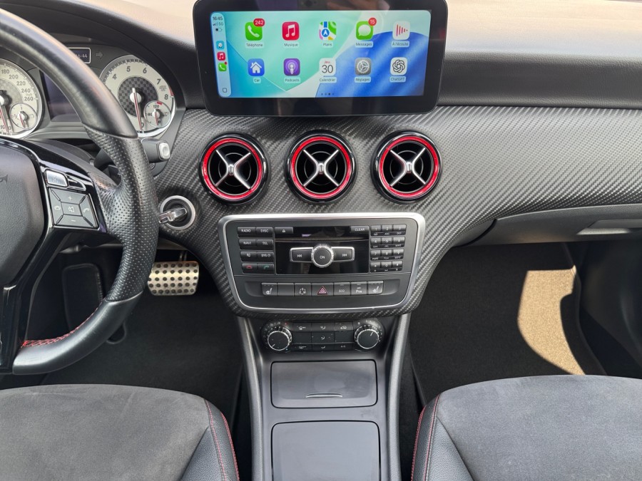 MERCEDES d'occasion CLASSE A A250 SPORT 7G-DCT de 2014 Orleans (45)﻿