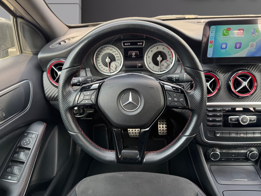 MERCEDES d'occasion CLASSE A A250 SPORT 7G-DCT de 2014 Orleans (45)﻿