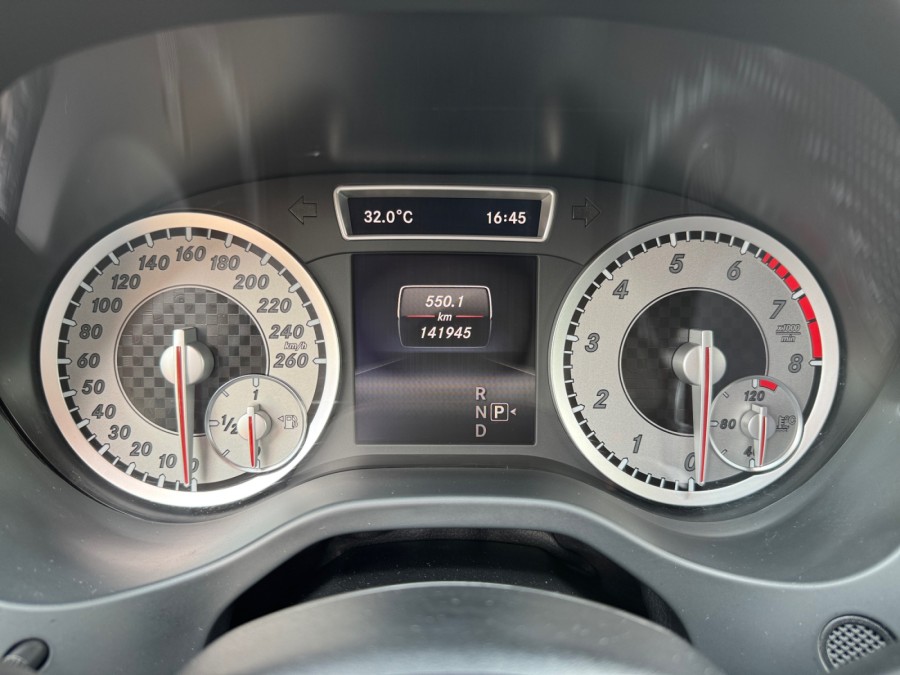 MERCEDES d'occasion CLASSE A A250 SPORT 7G-DCT de 2014 Orleans (45)﻿