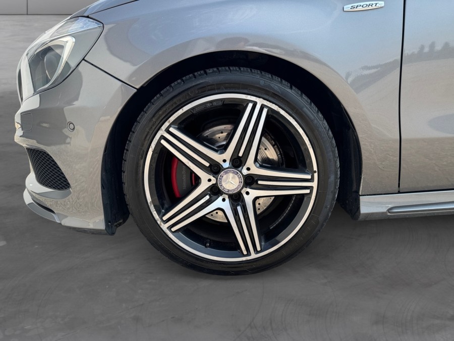 MERCEDES d'occasion CLASSE A A250 SPORT 7G-DCT de 2014 Orleans (45)﻿