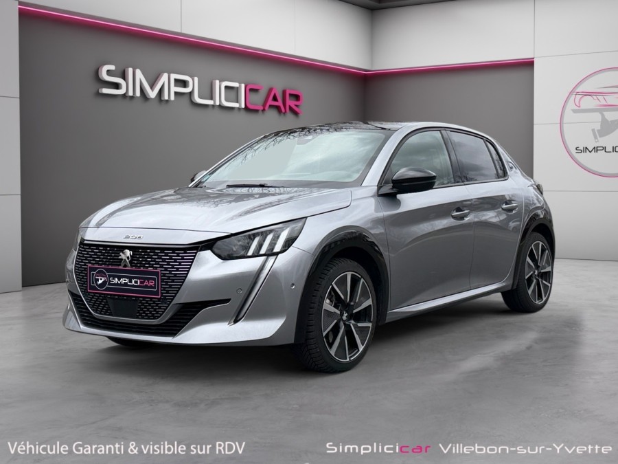 PEUGEOT d'occasion 208 II ELECTRIQUE 156 STYLE de 2022 Villebon Sur