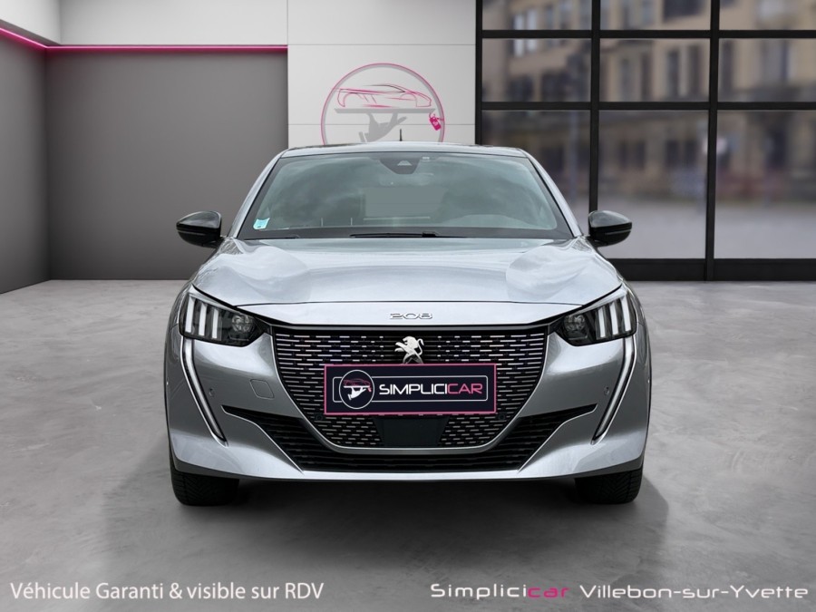 PEUGEOT d'occasion 208 II ELECTRIQUE 156 STYLE de 2022 Villebon Sur