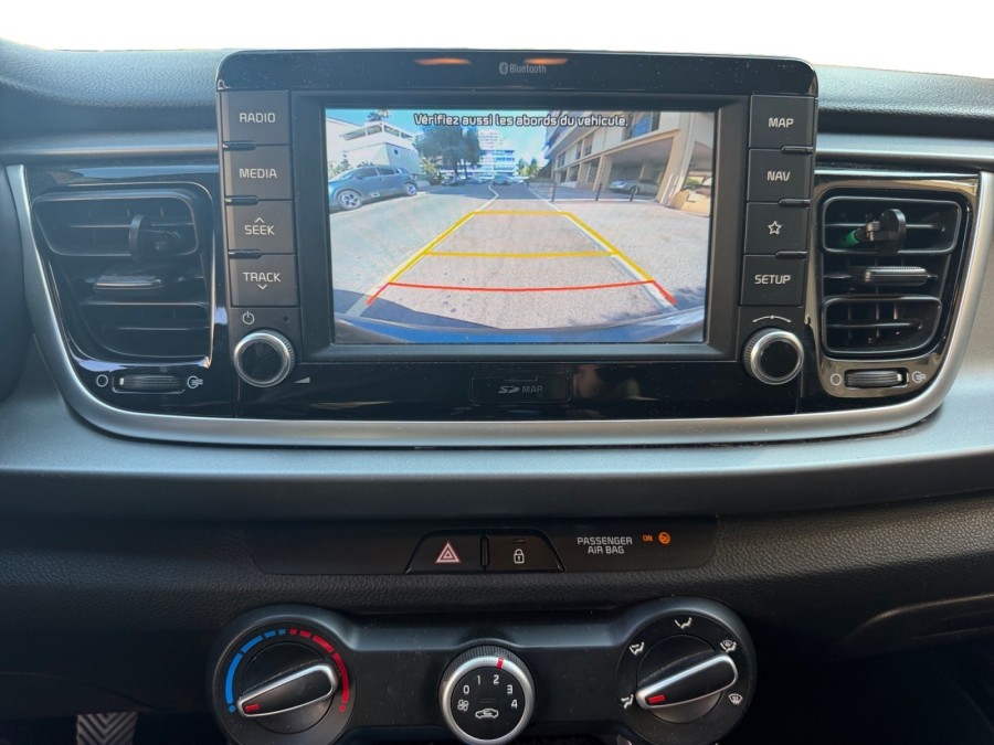 KIA d'occasion RIO 1 TGDI 100 PREMIUM de 2017 Cannes (06)﻿