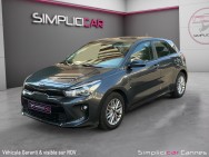 KIA d'occasion RIO 1 TGDI 100 PREMIUM de 2017 Cannes (06)﻿