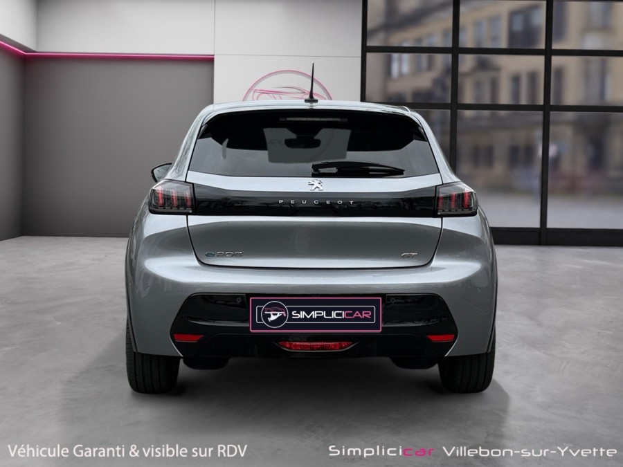 PEUGEOT d'occasion 208 II ELECTRIQUE 156 STYLE de 2022 Villebon Sur