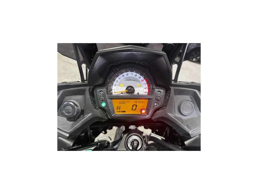 KAWASAKI d'occasion VERSYS 650 KAWASAKI VERSYS VERSYS 650 (LE650E)