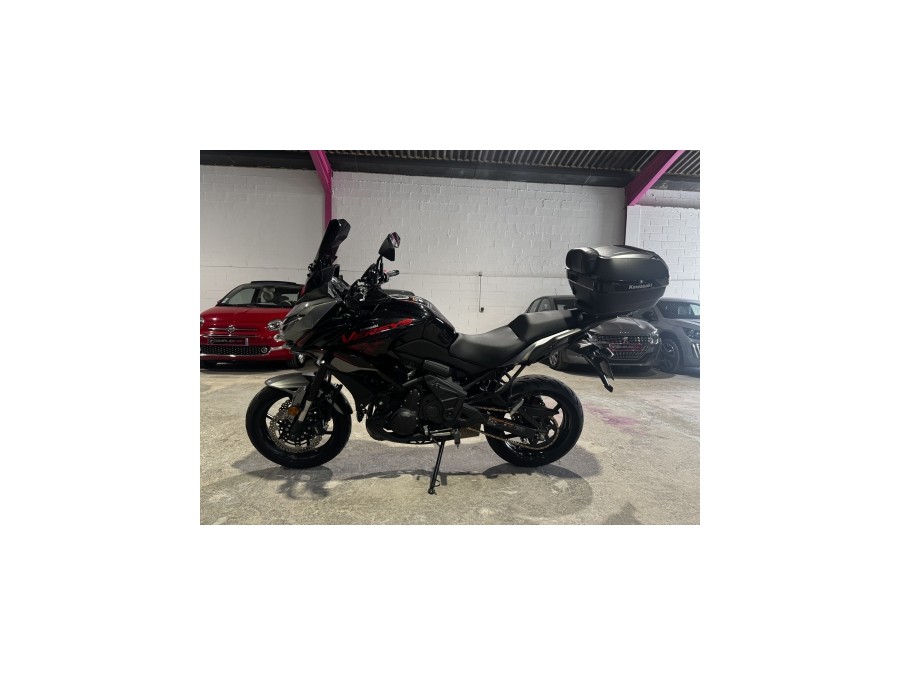 KAWASAKI d'occasion VERSYS 650 KAWASAKI VERSYS VERSYS 650 (LE650E)