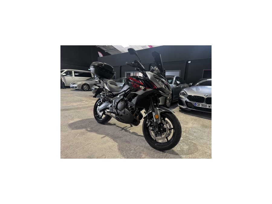 KAWASAKI d'occasion VERSYS 650 KAWASAKI VERSYS VERSYS 650 (LE650E)